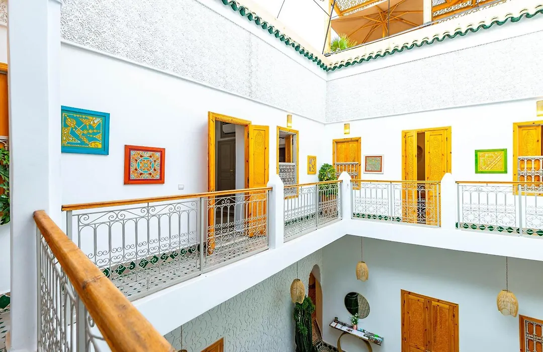 Riad La Croix Berbere-1