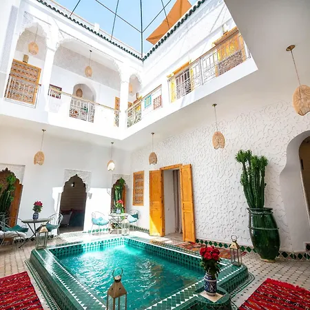 Riad La Croix Berbere-3