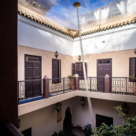 Riad La Croix Berbere-3