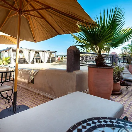 Riad La Croix Berbere-3