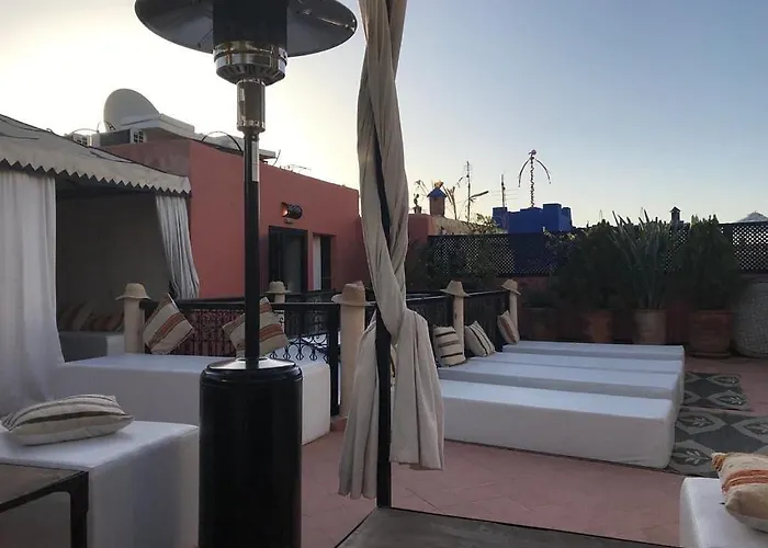 Riad Anrich Marrakesh