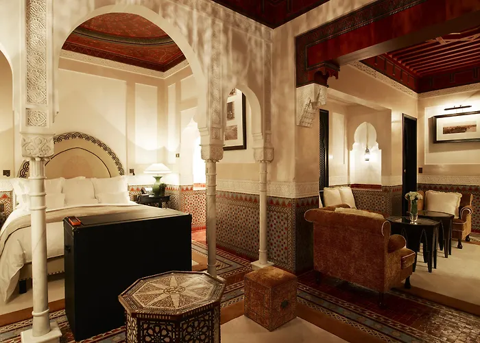Hotel La Mamounia