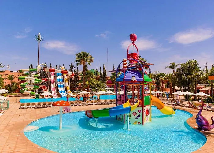 Rose Aqua ParkHotel Marrakech
