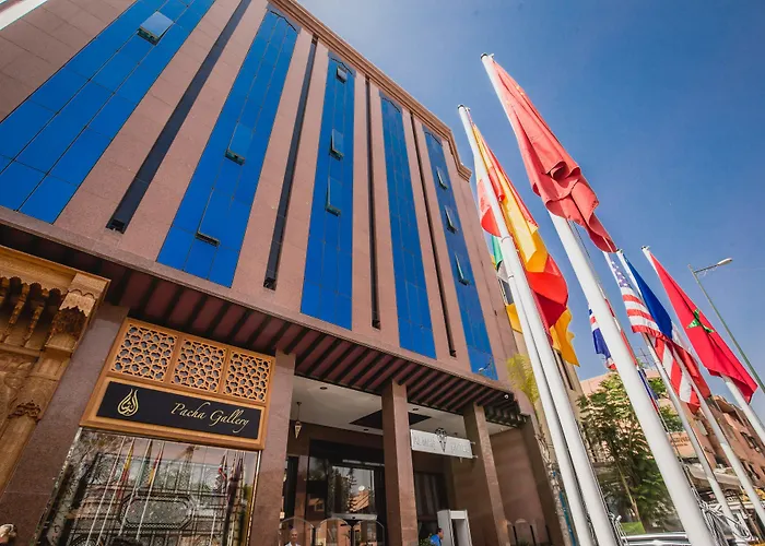 AlmasHotel Marrakech