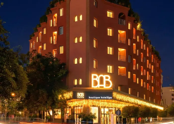 Le BABHotel Marrakech