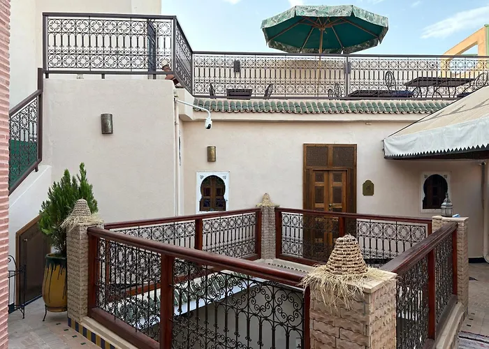 Riad Hna Ben Saleh Marrakesh
