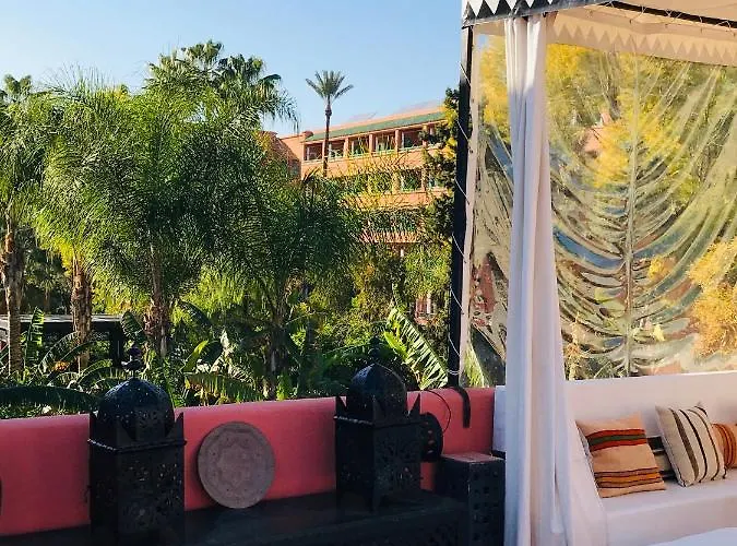 Riad Anrich Marrakesh
