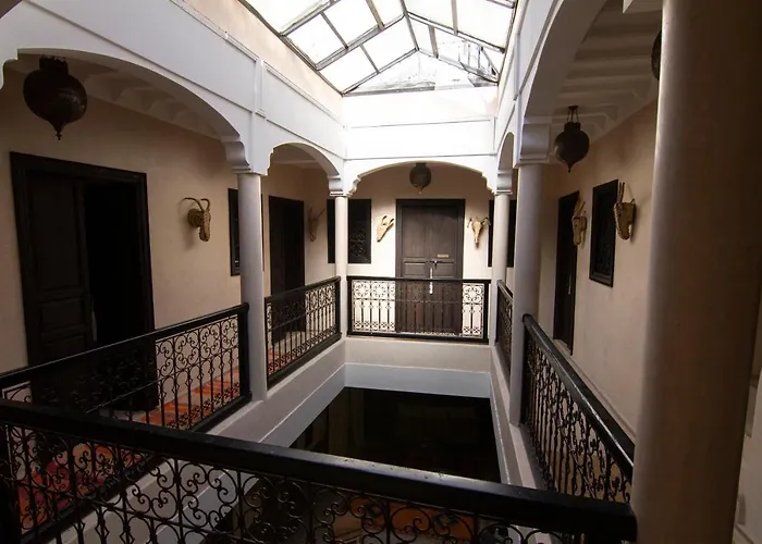Riad Anrich Marrakesh
